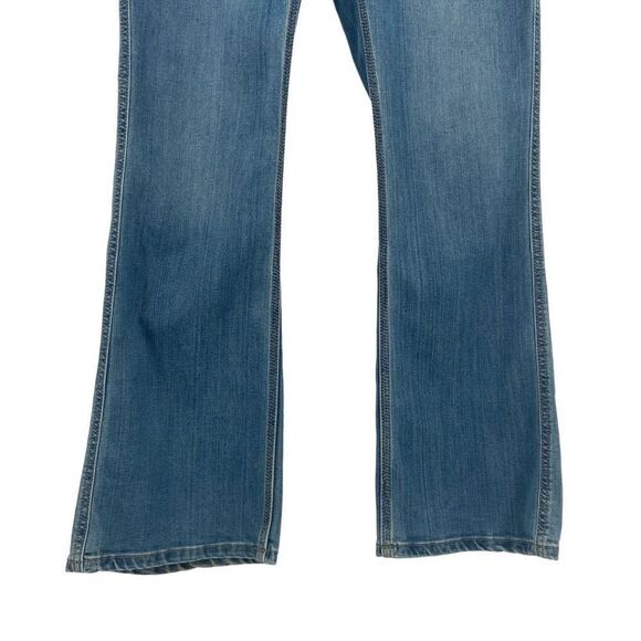 Carhartt Original Fit Bootcut Jeans Size 10 - Picture 5 of 9